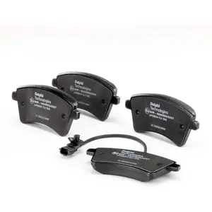 Delphi Remblokkenset schijfrem pas cher