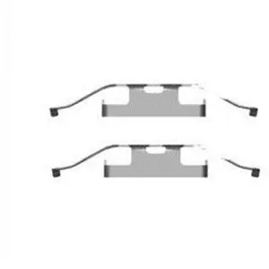 Comparateur de prix : Delphi Accessoireset schijfremblok