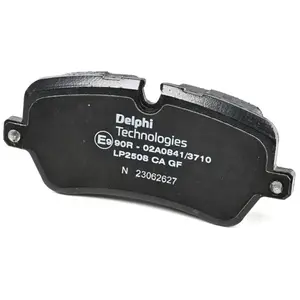 Delphi Remblokkenset schijfrem pas cher