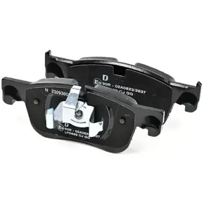 Comparateur de prix : Delphi Technologies Remblokkenset schijfrem