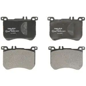 Comparateur de prix : Delphi Remblokkenset schijfrem