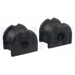 Comparateur de prix : Delphi Draagarmrubber STABILISATORSTANG X2