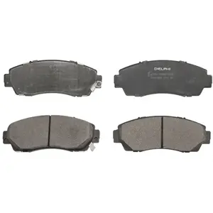 Delphi Remblokkenset schijfrem pas cher