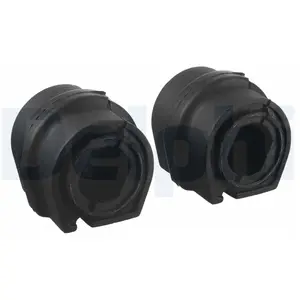 Comparateur de prix : Delphi Draagarmrubbers STABILISATORSTANG X2