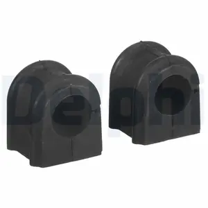 Comparateur de prix : Delphi Draagarmrubber STABILISATORSTANG X2