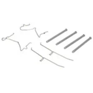 Delphi Accessoireset schijfremblok pas cher