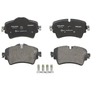 Delphi Remblokkenset schijfrem pas cher