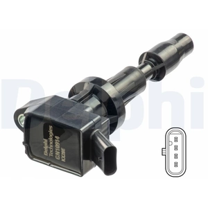 Bobine GN1091412B1 Delphi pas cher