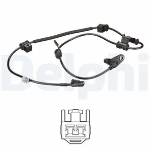Wielsnelheidssensor SS21039 Delphi pas cher