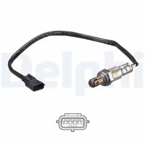 DELPHI Sonde lambda pour DACIA: Sandero, Logan & RENAULT: Captur, Twin...