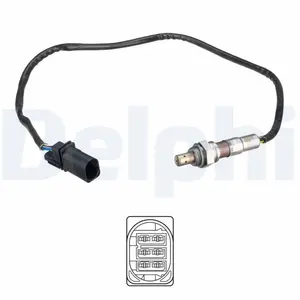DELPHI Sonde lambda pour FIAT: Punto, 500, Panda, Bravo & ALFA ROMEO: ...Vendu paroscaro
