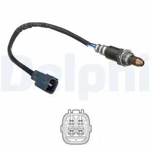 DELPHI Sonde lambda pour TOYOTA: Prius, Auris, RAV4, Corolla (Ref: ES2...Vendu paroscaro