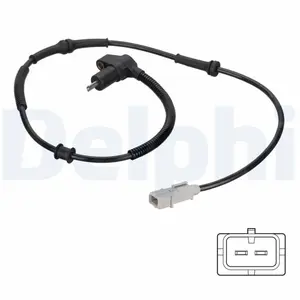 Comparateur de prix : Wielsnelheidssensor SS20811 Delphi
