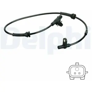 Wielsnelheidssensor SS20777 Delphi pas cher