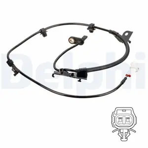 Comparateur de prix : Wielsnelheidssensor SS20821 Delphi