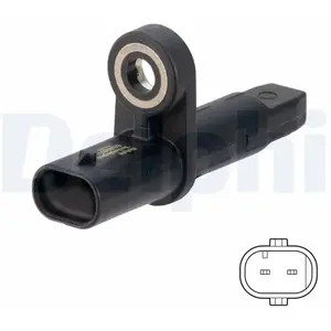 Wielsnelheidssensor SS20801 Delphi pas cher