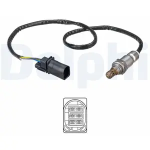 Lambdasonde ES2130312B1 Delphi pas cher