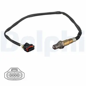 DELPHI Sonde lambda pour OPEL: Zafira, Mokka, Astra, Insignia (Ref: ES...Vendu paroscaro