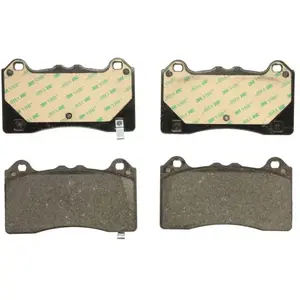 Remblokkenset schijfrem LP3436 Delphi pas cher