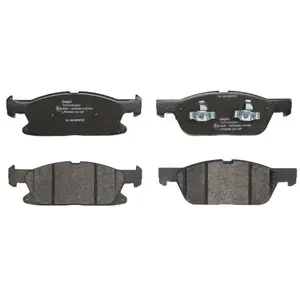 Comparateur de prix : Remblokkenset schijfrem LP3536 Delphi