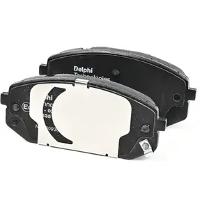 Delphi Technologies Remblokkenset schijfrem pas cher