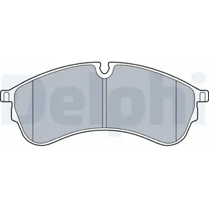 Comparateur de prix : Remblokkenset schijfrem LP3545 Delphi