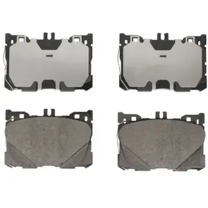 Delphi Remblokkenset schijfrem pas cher