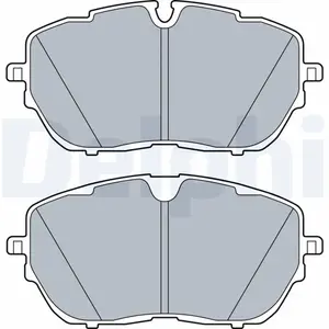 Remblokkenset schijfrem LP3518 Delphi pas cher