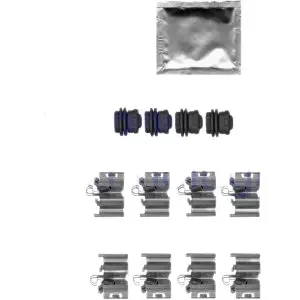 Accessoireset schijfremblok LX0668 Delphi pas cher