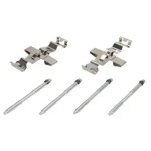 Accessoireset schijfremblok LX0674 Delphi pas cher