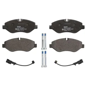 DELPHI Plaquettes de frein X4 pour IVECO: Daily (Ref: LP3621) pas cher