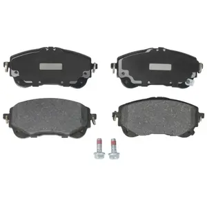 Remblokkenset schijfrem LP3609 Delphi pas cher