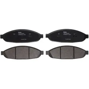 Remblokkenset schijfrem LP3555 Delphi pas cher