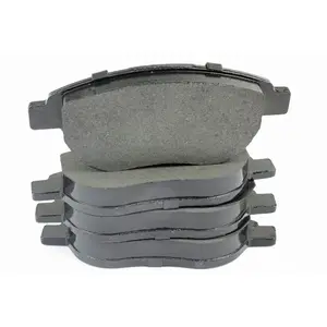 Remblokkenset schijfrem LP3644 Delphi pas cher
