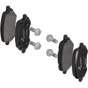 Comparateur de prix : Remblokkenset schijfrem LP3649 Delphi