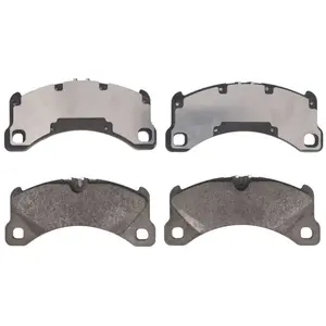 Remblokkenset schijfrem LP3730 Delphi pas cher