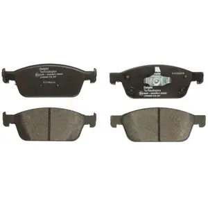 Remblokkenset schijfrem LP3666 Delphi pas cher