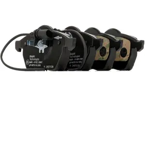 Comparateur de prix : Delphi Remblokkenset schijfrem