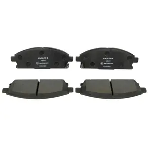 Delphi Technologies Remblokkenset schijfrem pas cher