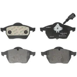 Delphi Technologies Remblokkenset schijfrem pas cher