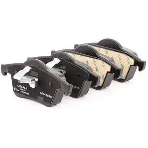 Delphi Technologies Remblokkenset schijfrem pas cher