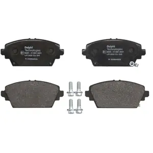 Delphi Technologies Remblokkenset schijfrem pas cher