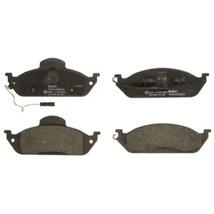 Delphi Technologies Remblokkenset schijfrem pas cher