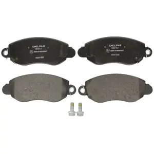 Delphi Technologies Remblokkenset schijfrem pas cher