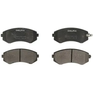 Delphi Remblokkenset schijfrem pas cher