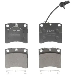 Remblokkenset schijfrem LP1535 Delphi pas cher