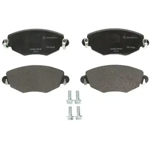 Delphi Technologies Remblokkenset schijfrem pas cher