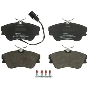 Delphi Technologies Remblokkenset schijfrem pas cher