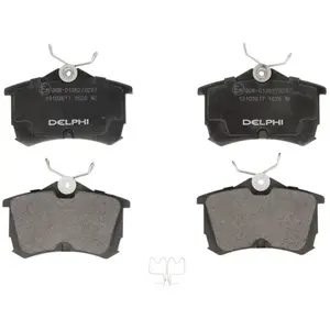 Delphi Remblokkenset schijfrem pas cher