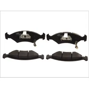 Delphi Remblokkenset schijfrem pas cher